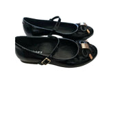 Nicoletta Patent Leather Ballerinas